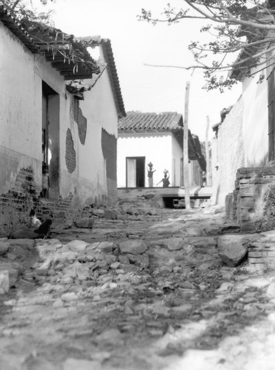 Women in Tehuantepec, Mexico by Tina Modotti